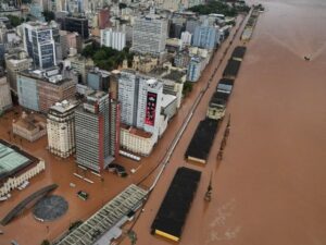 Como Deus Pode Agir em Meio a Tragédias Naturais Como Nas Enchentes no RS?