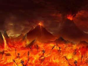 10 Ensinos Sobre o Inferno Que Levarão Pessoas ao Lago de Fogo!