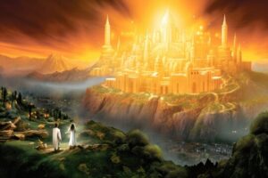 A Jerusalém do Futuro: Comparando as Visões de Ezequiel e João