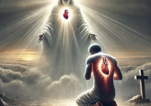 Deus pode endurecer o coração de alguém